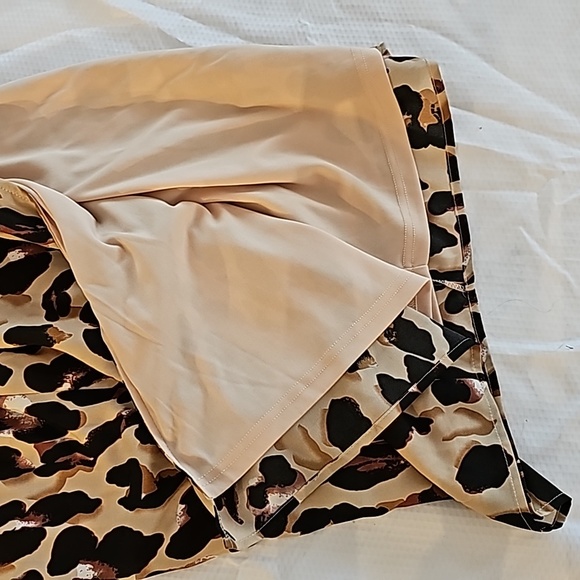 KITTENISH Beach swim skirt cover up! Small - Picture 2 of 5